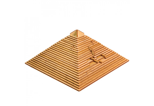 Compra Quest Pyramid - 49.90€. mejores rompecabezas madera y de escape ESC WELT