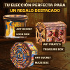 Imágenes y fotos de Art Secret Lock Box. ESC WELT.