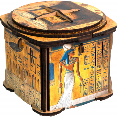 Art Secret Lock Box