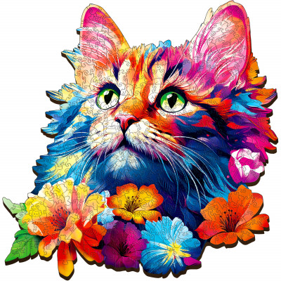 CAT PUZZLE 200 piezas
