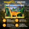 Imágenes y fotos de Dino Discovery 3D Puzzle Kit. ESC WELT.