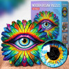 Imágenes y fotos de Eye puzzle 200 pieces. ESC WELT.