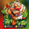 Imágenes y fotos de Funny Tiger Puzzle 500 pieces. ESC WELT.