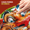 Imágenes y fotos de Funny Tiger Puzzle 500 pieces. ESC WELT.