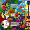 Imágenes y fotos de Guitar puzzle 200 pieces. ESC WELT.