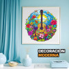 Imágenes y fotos de Guitar puzzle 200 pieces. ESC WELT.