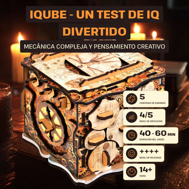 Imágenes y fotos de IQube Light. ESC WELT.