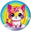 Imágenes y fotos de Kitten Puzzle 200 pieces. ESC WELT.