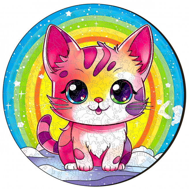 Imágenes y fotos de Kitten Puzzle 200 pieces. ESC WELT.
