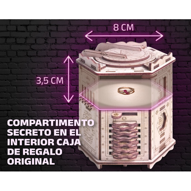 Imágenes y fotos de Fort Knox Pro. ESC WELT.