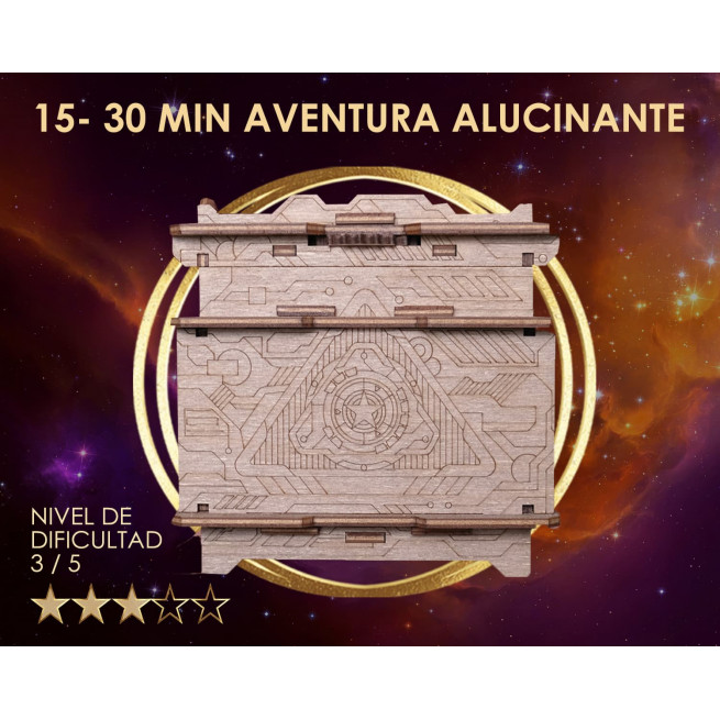Imágenes y fotos de Orbital Box. ESC WELT.