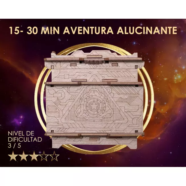 Imágenes y fotos de Orbital Box. ESC WELT.