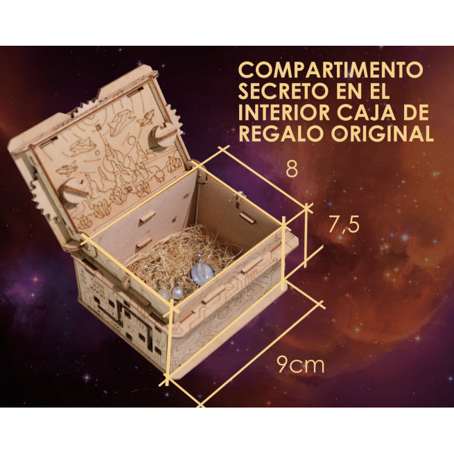 Imágenes y fotos de Orbital Box. ESC WELT.