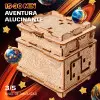 Imágenes y fotos de Orbital Box. ESC WELT.