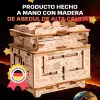 Imágenes y fotos de Orbital Box. ESC WELT.