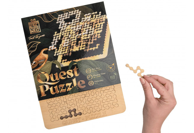 Imágenes y fotos de Quest Puzzle. ESC WELT.