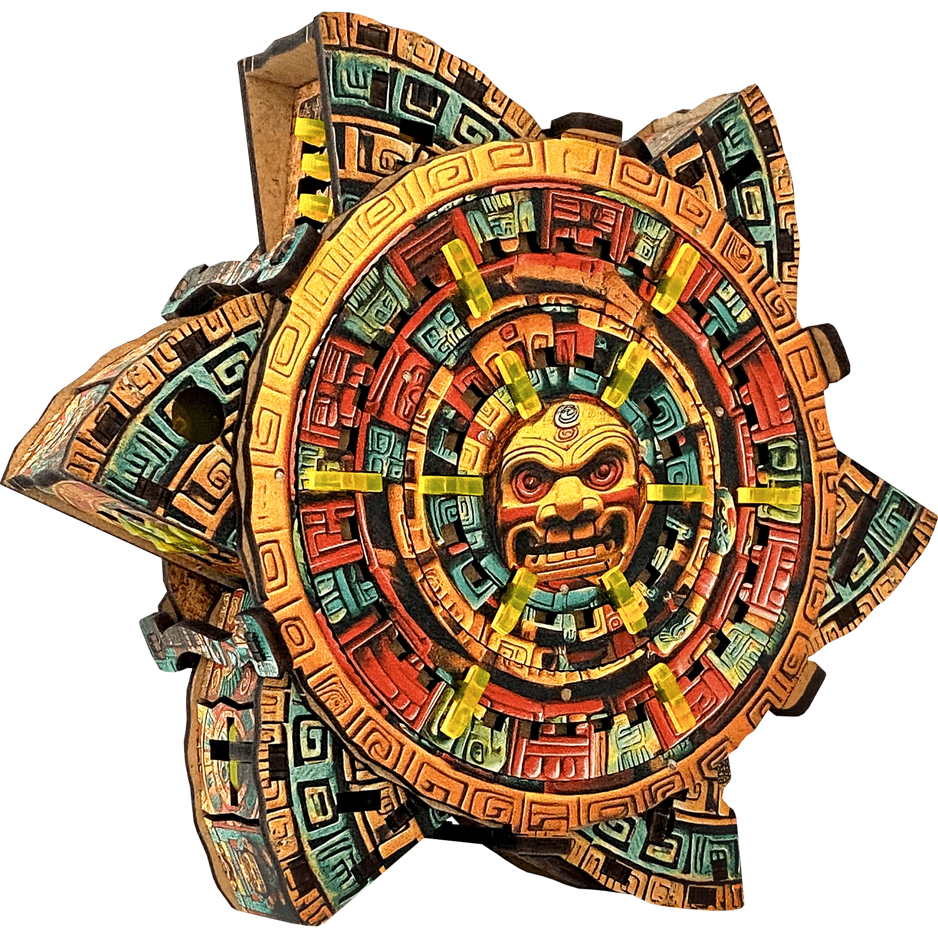 Imágenes y fotos de The Lost Sunstone. ESC WELT.