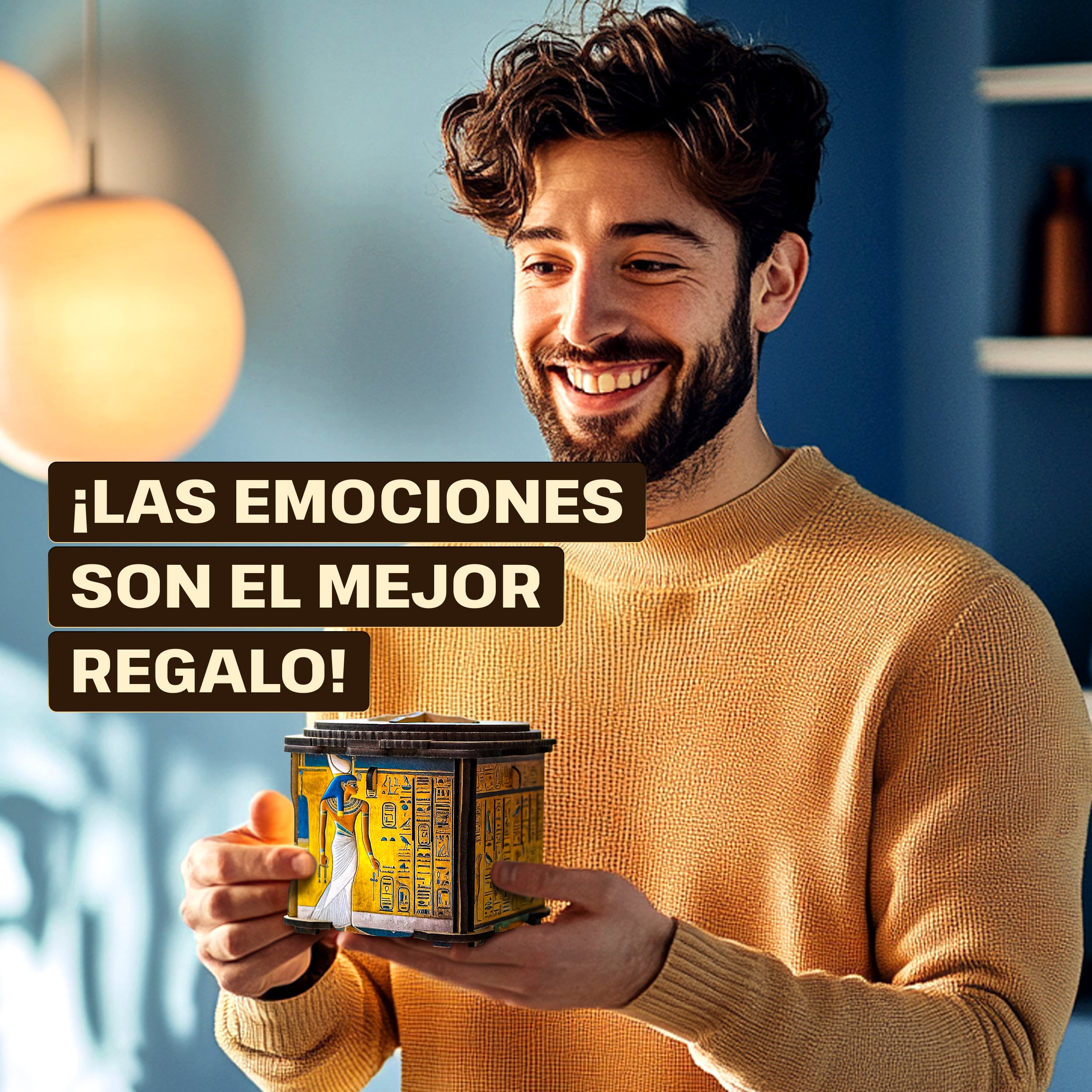 Imágenes y fotos de Art Secret Lock Box. ESC WELT.