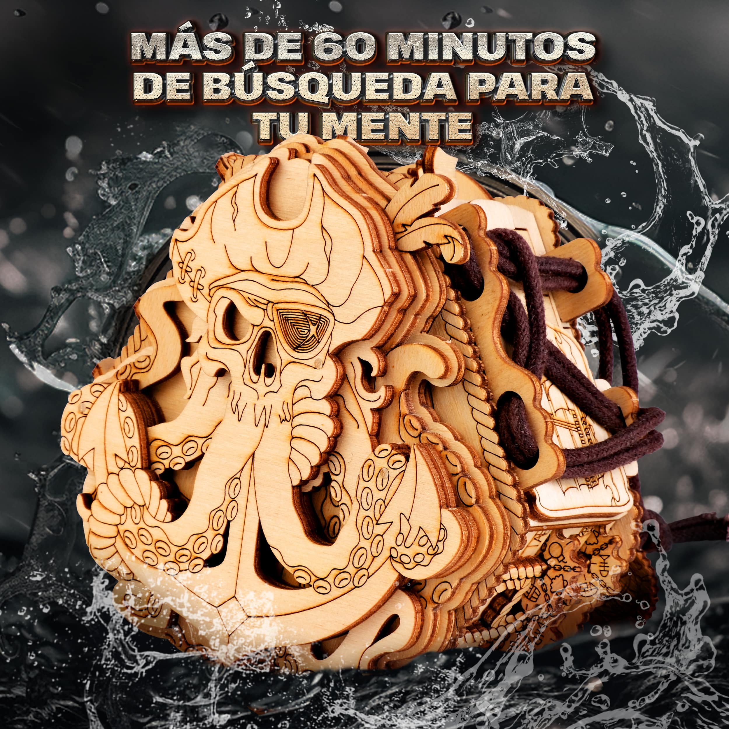 Imágenes y fotos de Blackbeard's Compass. ESC WELT.