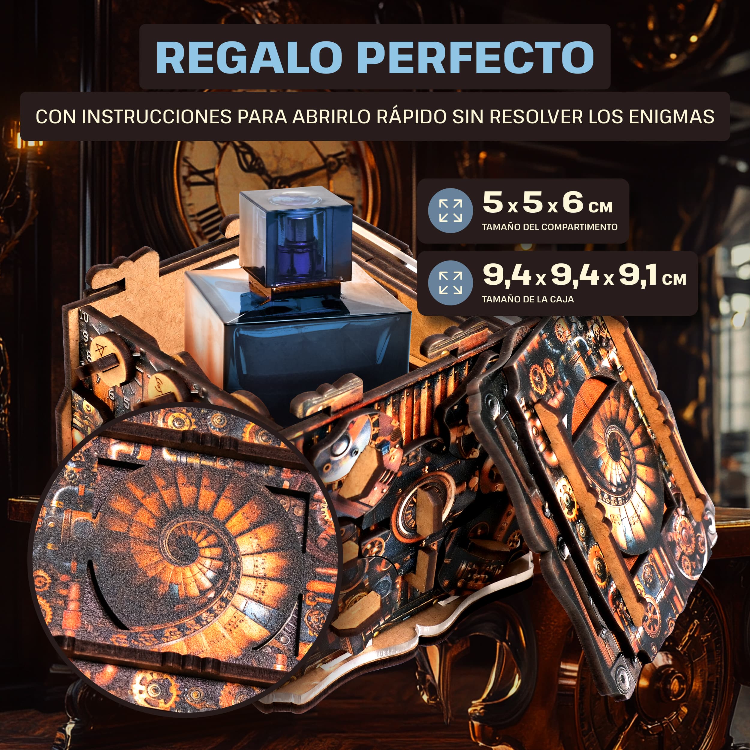 Imágenes y fotos de IQube Dark. ESC WELT.