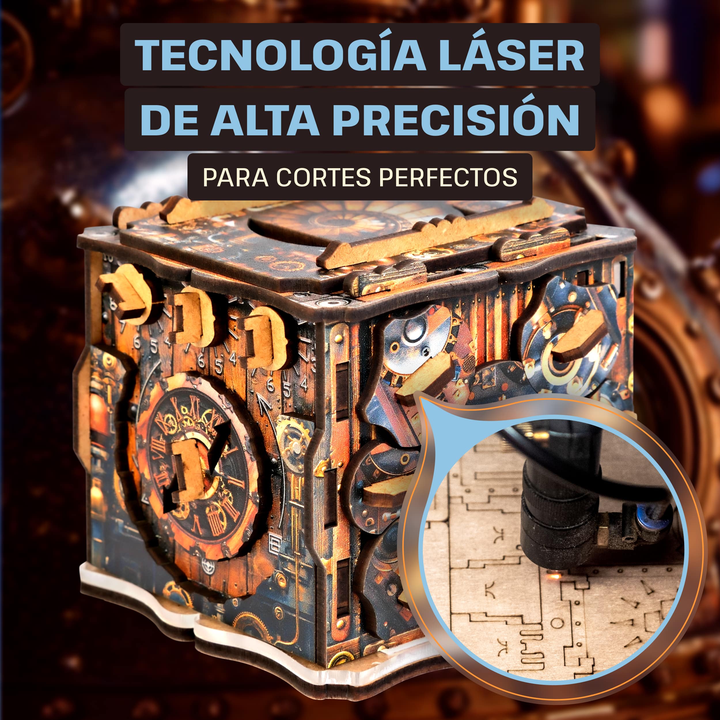 Imágenes y fotos de IQube Dark. ESC WELT.