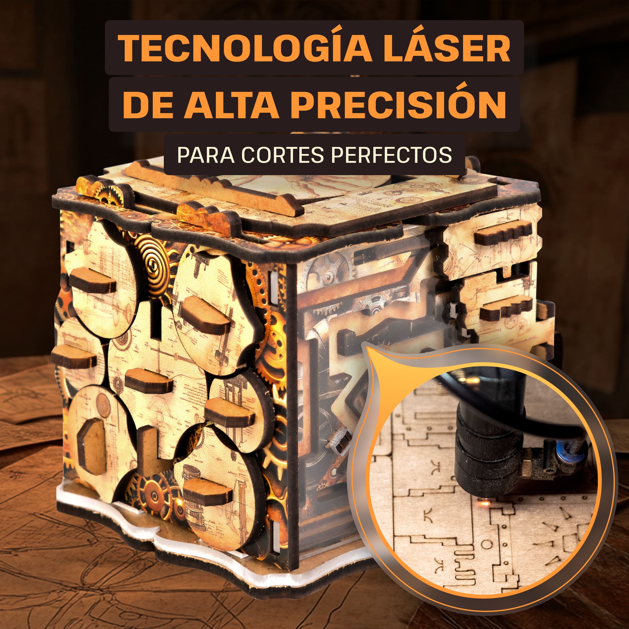 Imágenes y fotos de IQube Light. ESC WELT.