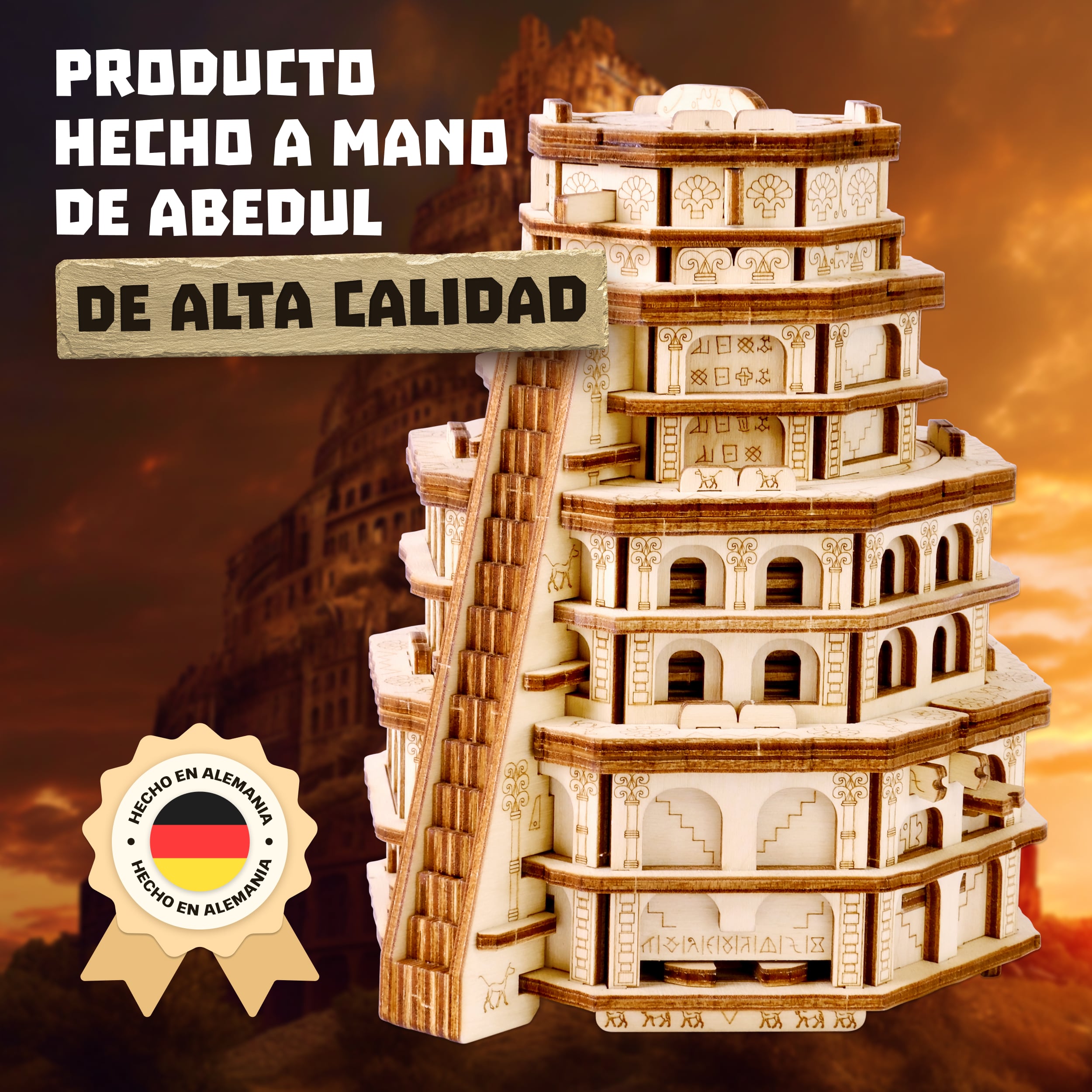 Imágenes y fotos de Quest Tower. ESC WELT.