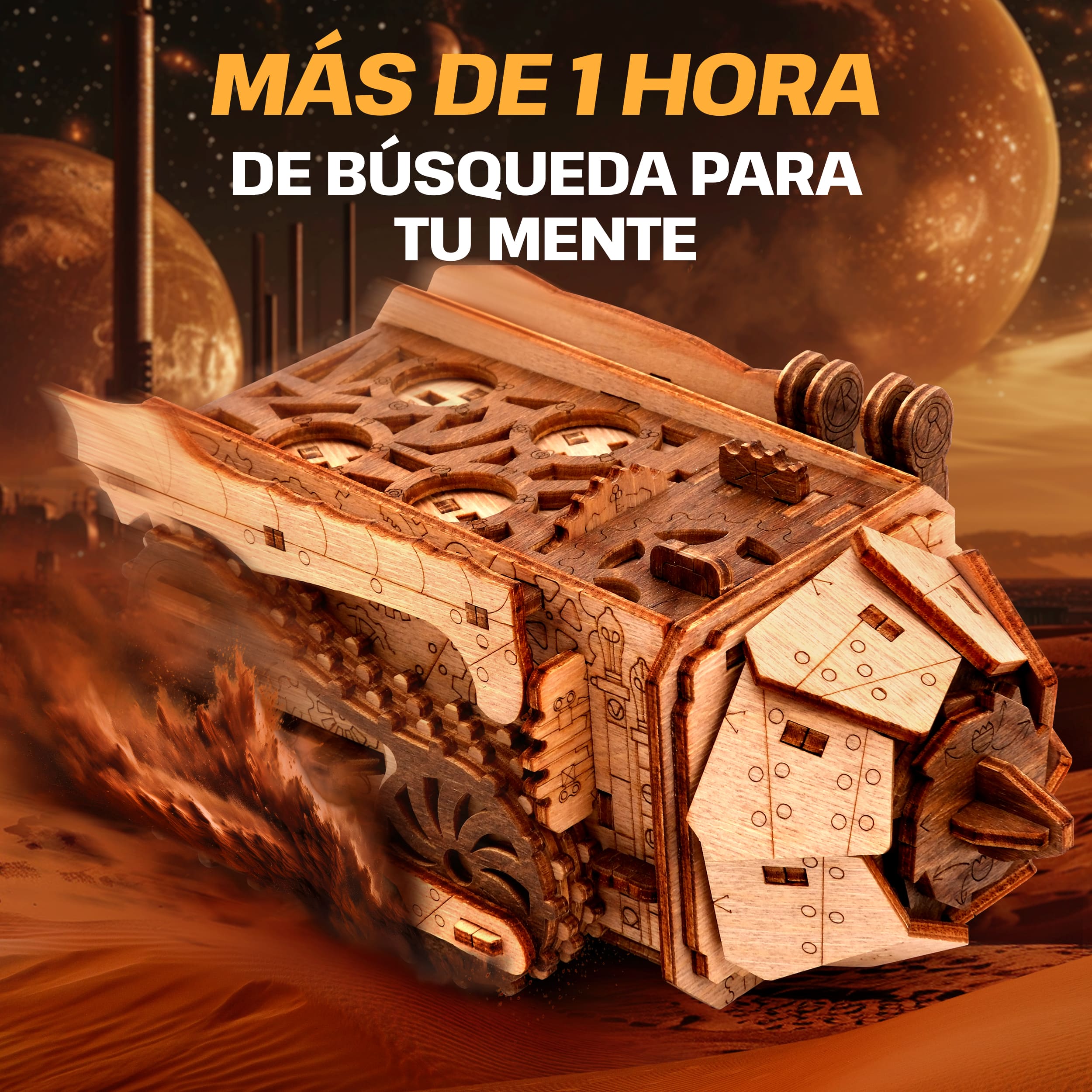 Imágenes y fotos de Space Rover. ESC WELT.