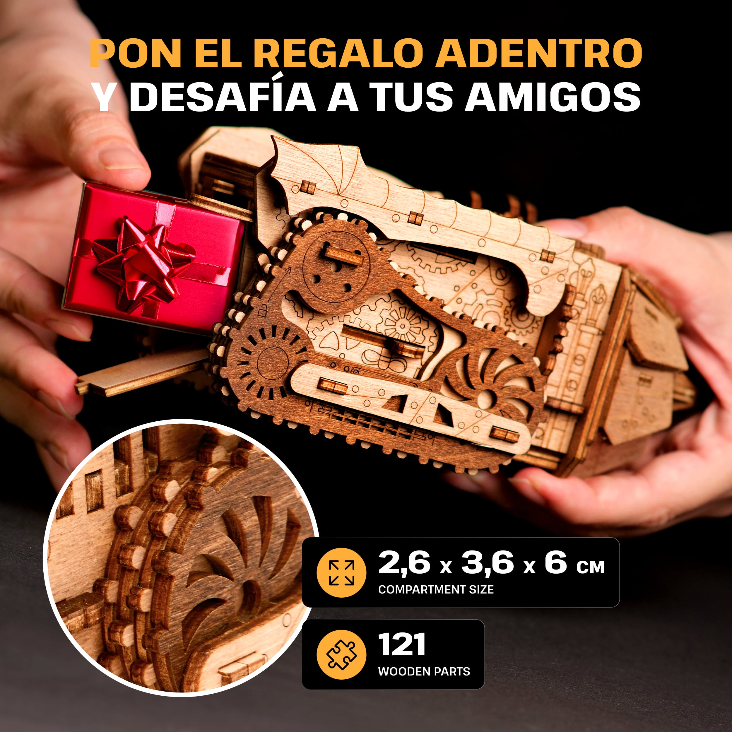 Imágenes y fotos de Space Rover. ESC WELT.