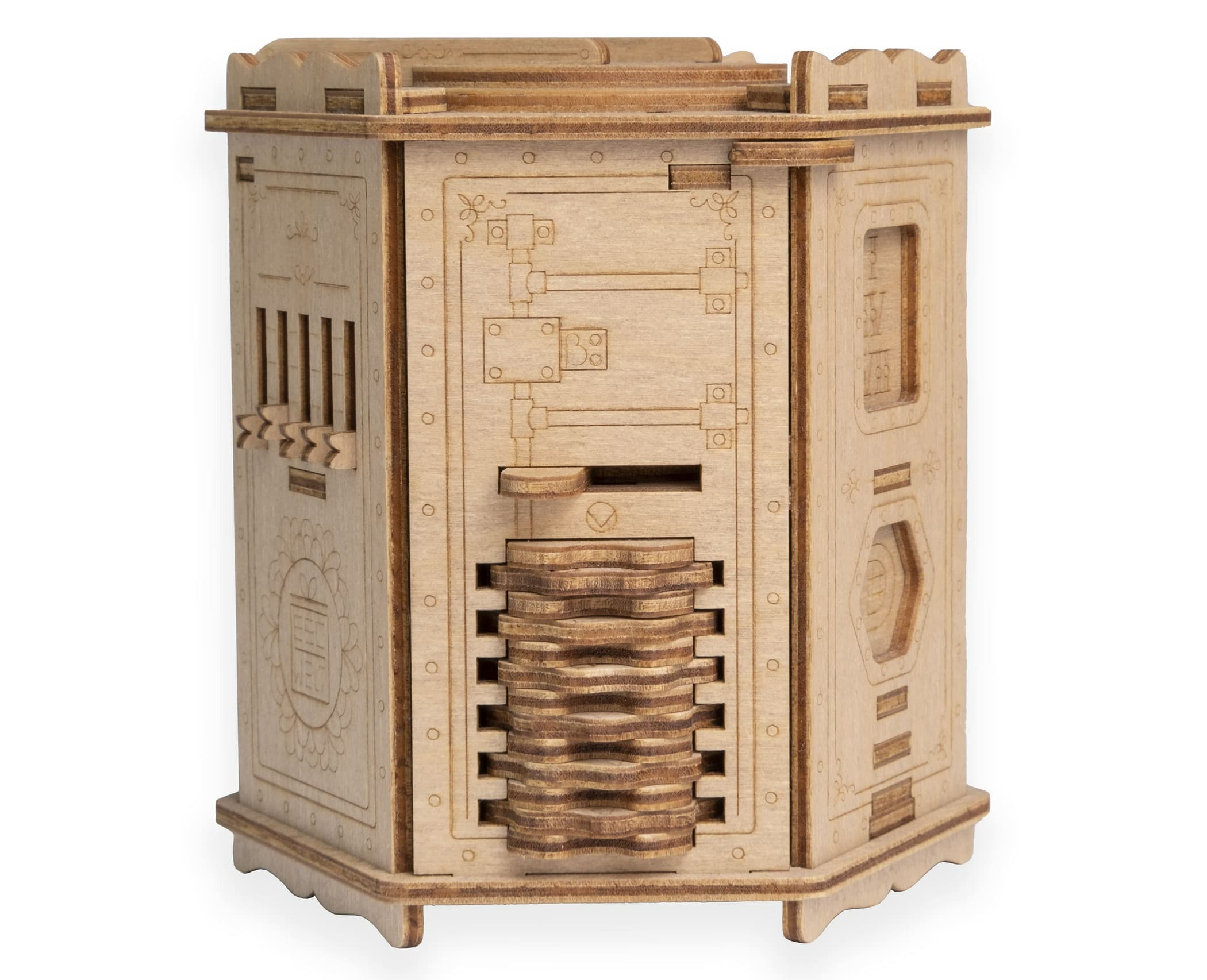 Imágenes y fotos de Fort Knox Pro. ESC WELT.