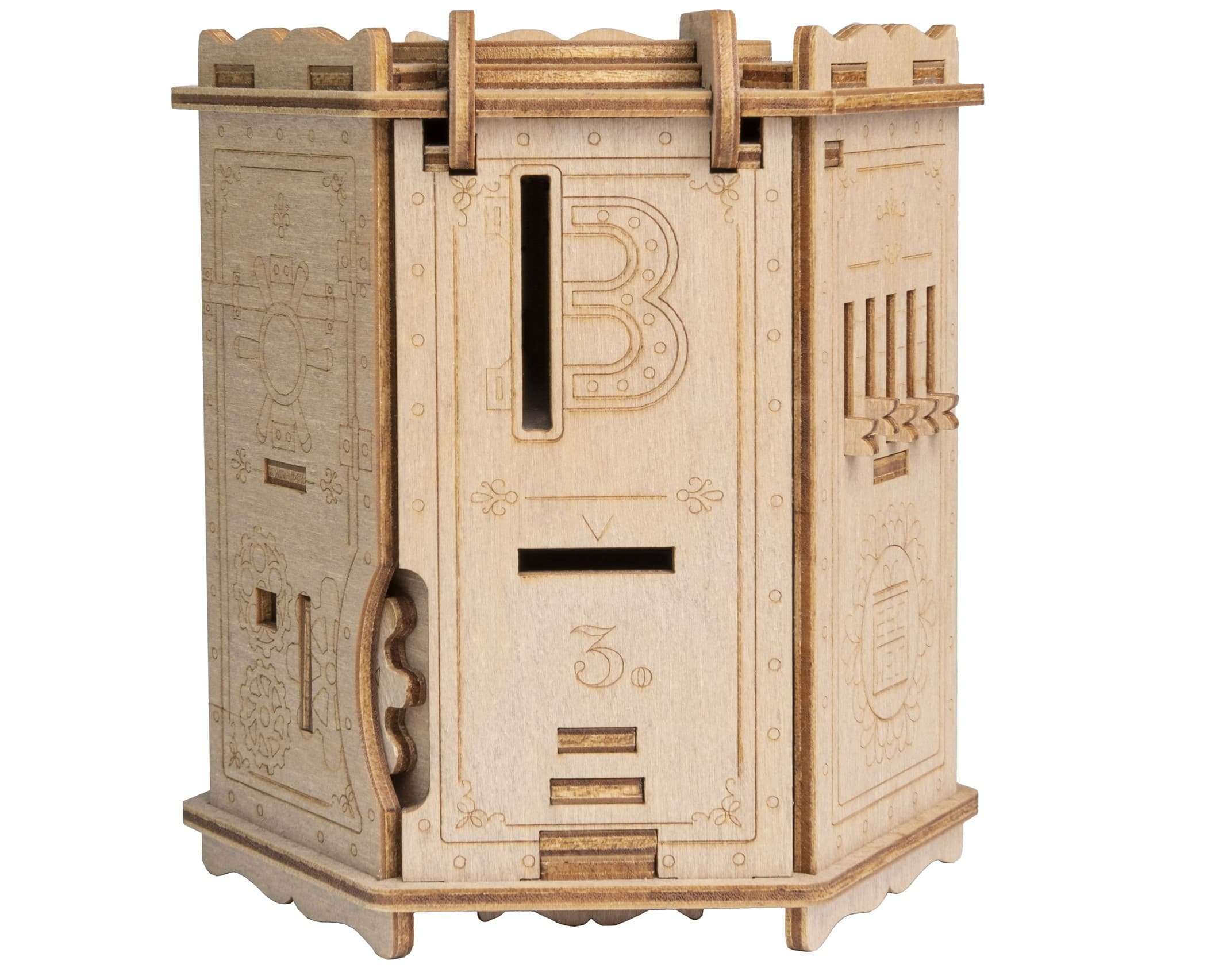 Imágenes y fotos de Fort Knox Pro. ESC WELT.