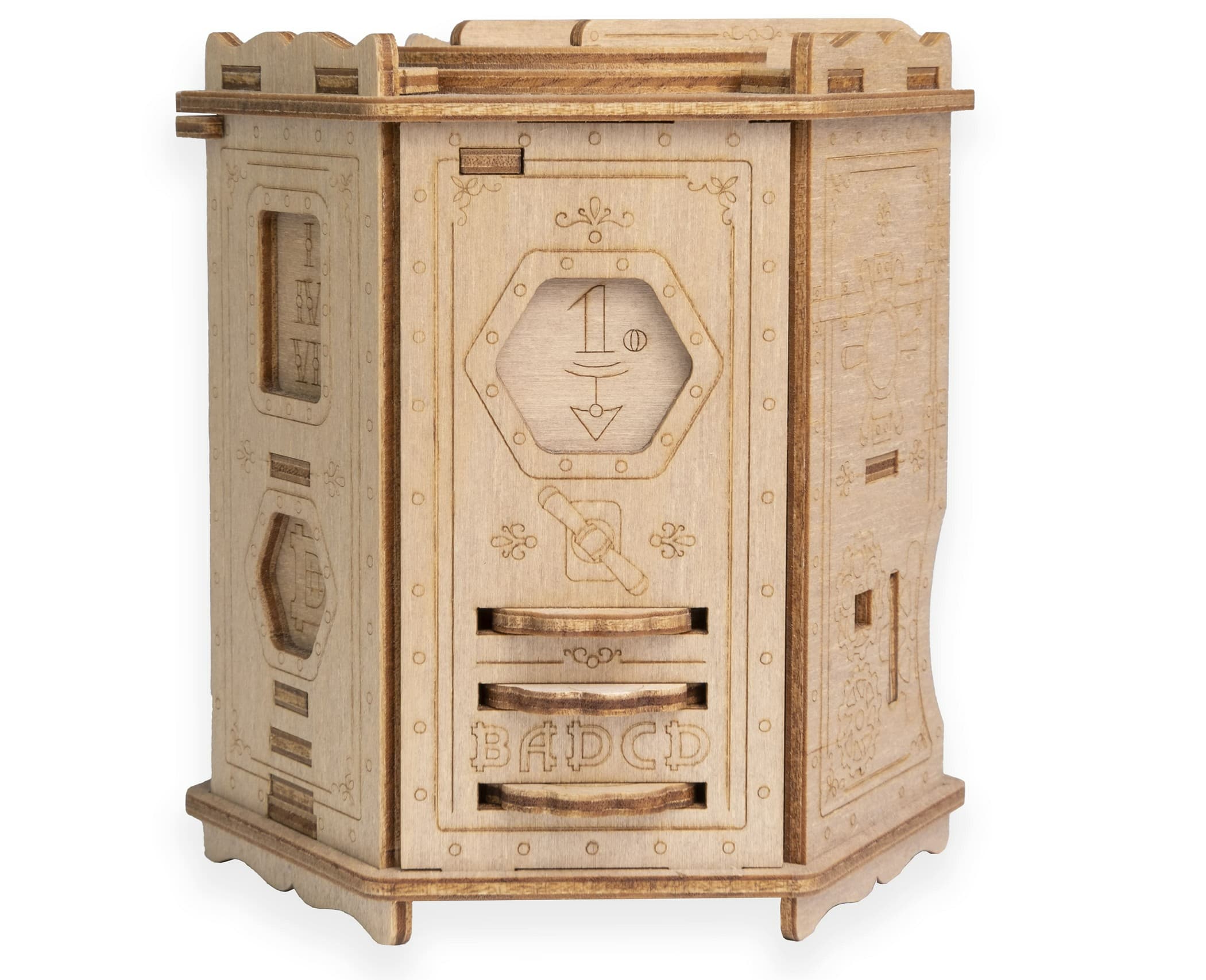 Imágenes y fotos de Fort Knox Pro. ESC WELT.