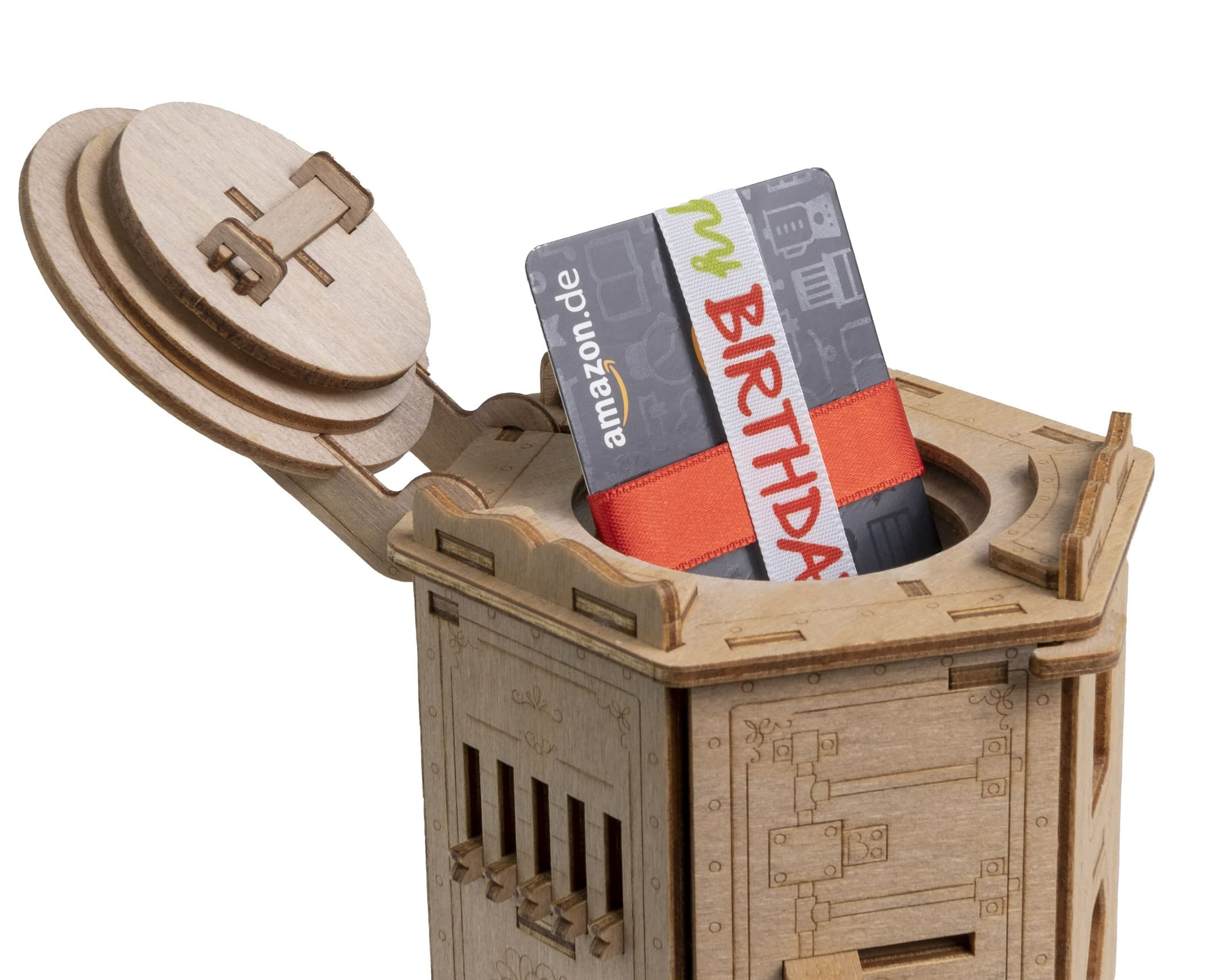 Imágenes y fotos de Fort Knox Pro. ESC WELT.