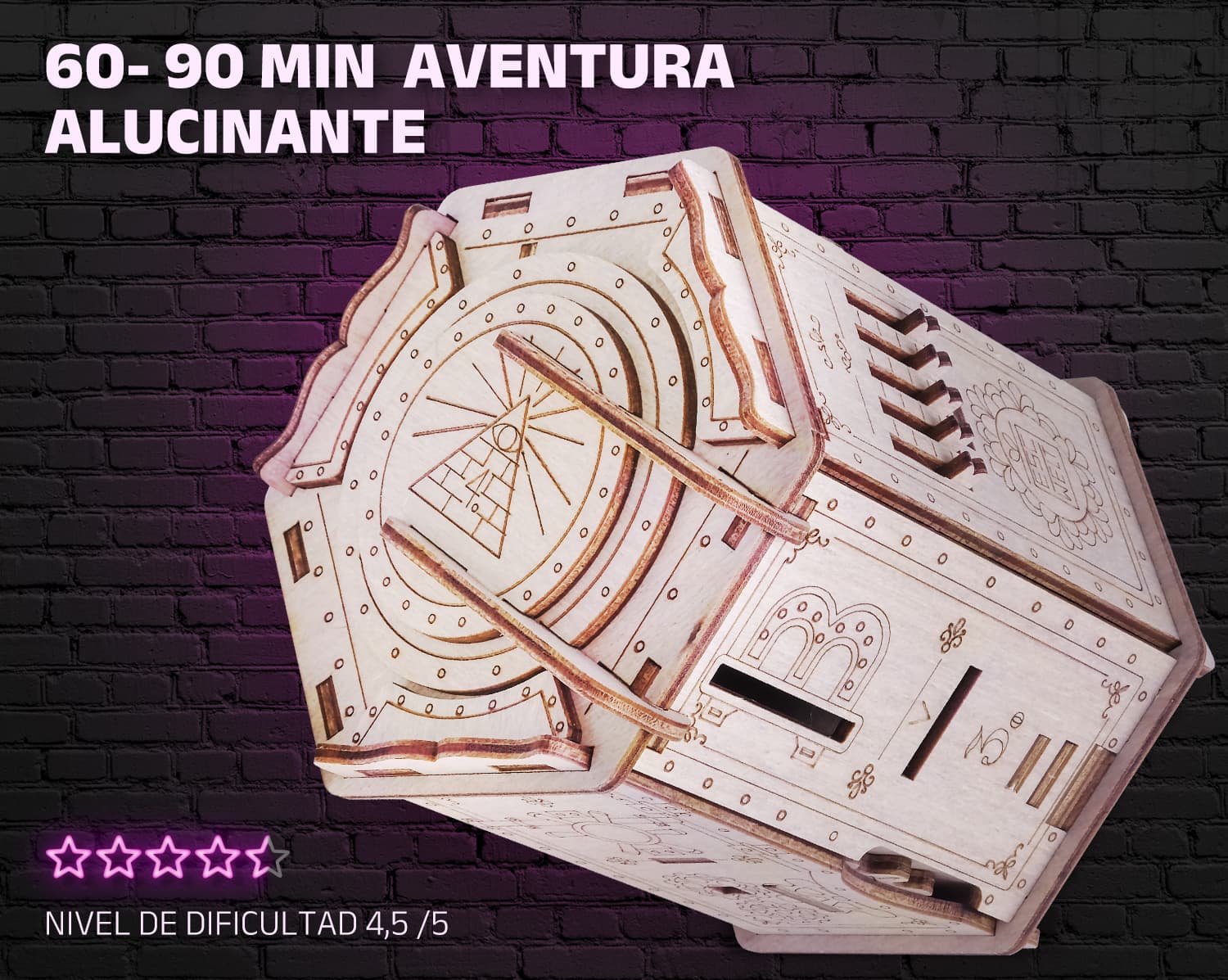 Imágenes y fotos de Fort Knox Pro. ESC WELT.