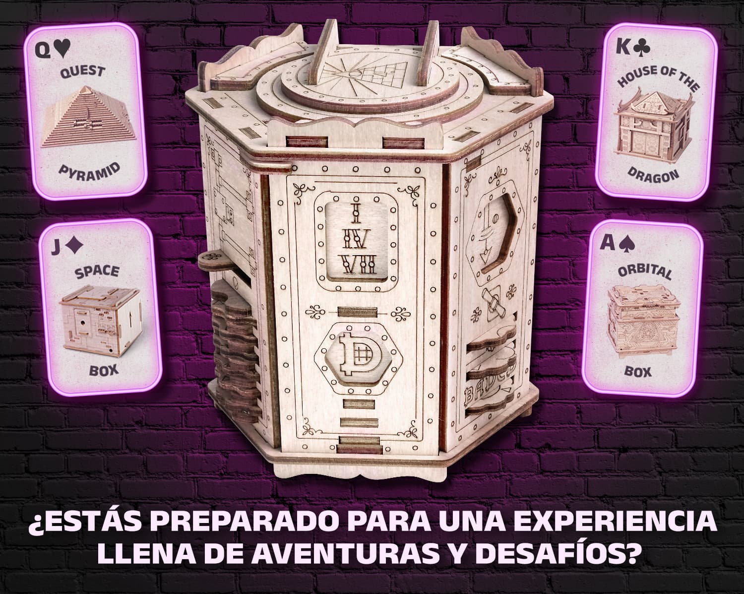 Imágenes y fotos de Fort Knox Pro. ESC WELT.