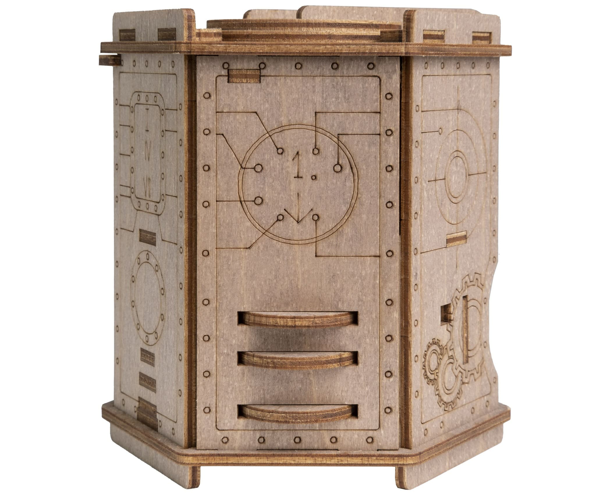 Imágenes y fotos de Fort Knox. ESC WELT.