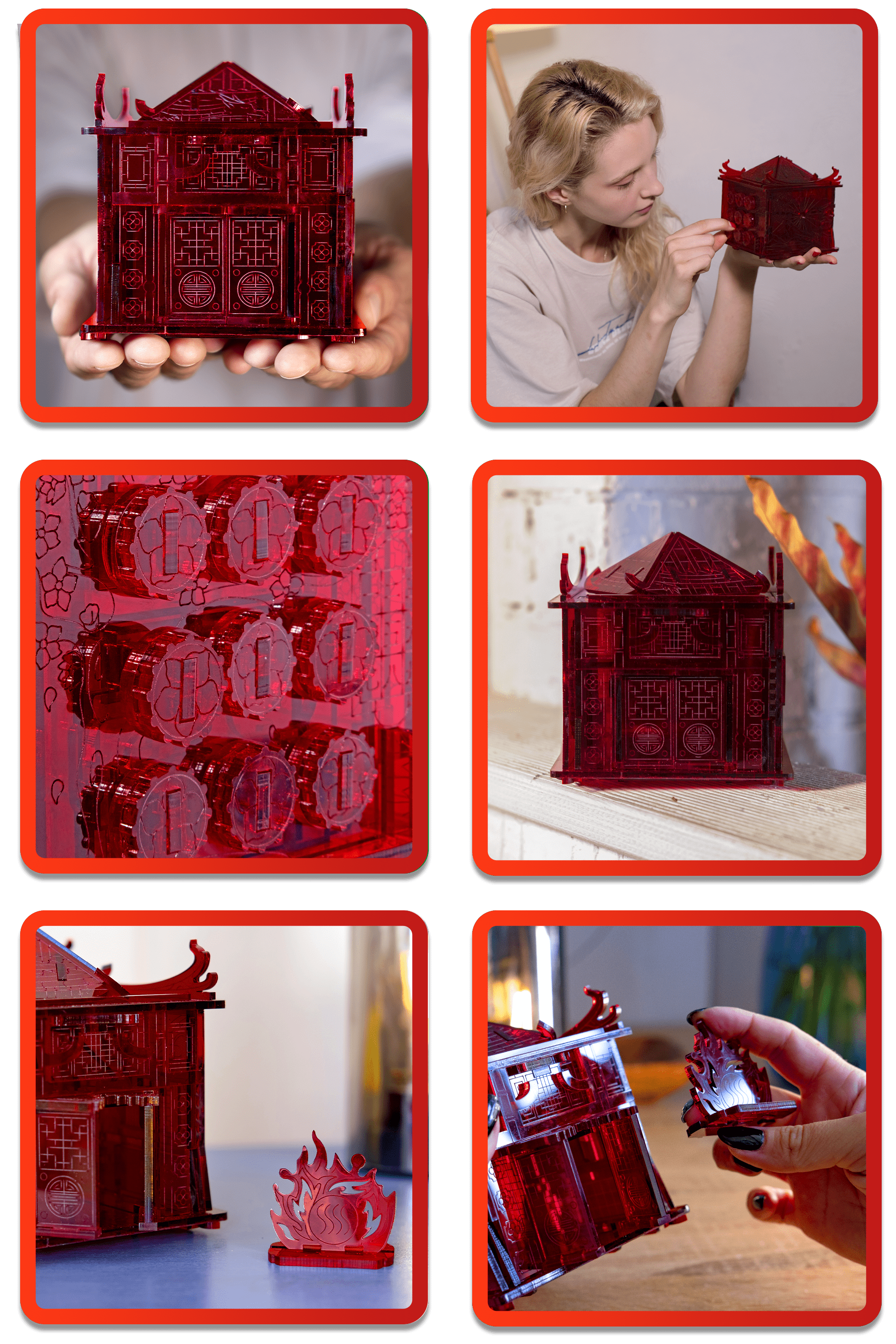 Imágenes y fotos de House Of The Dragon FireHeart. ESC WELT.