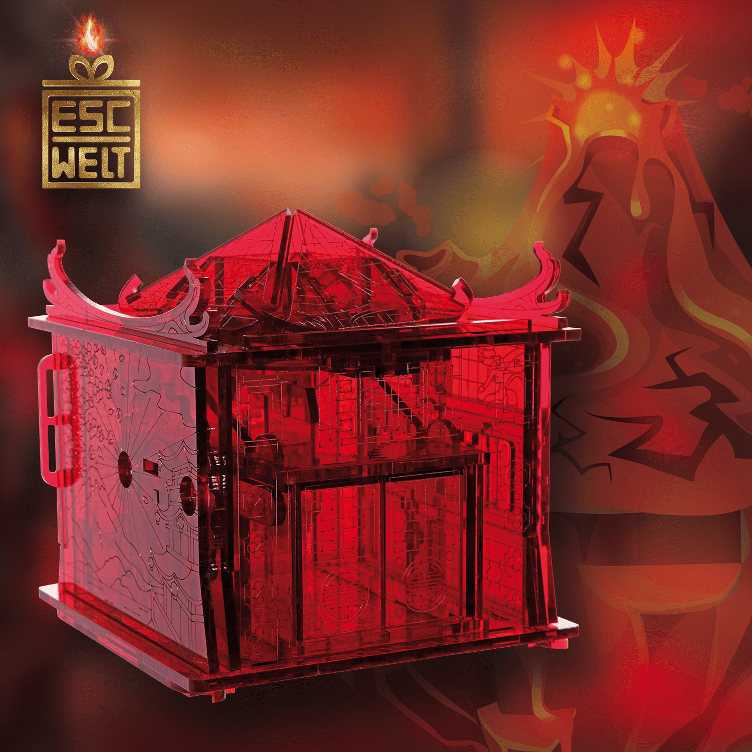 Imágenes y fotos de House Of The Dragon FireHeart. ESC WELT.