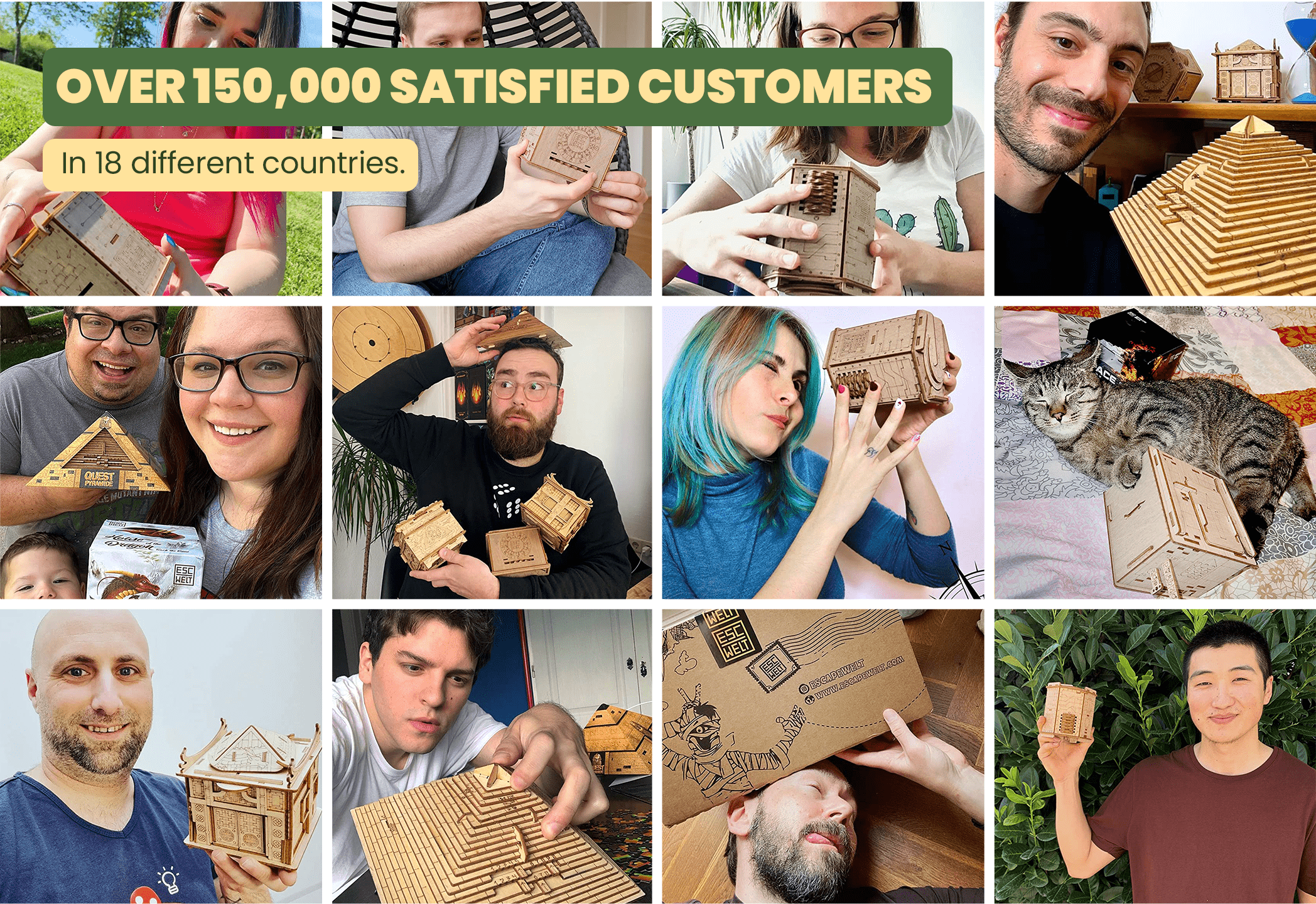 Imágenes y fotos de KnoxOut. ESC WELT.