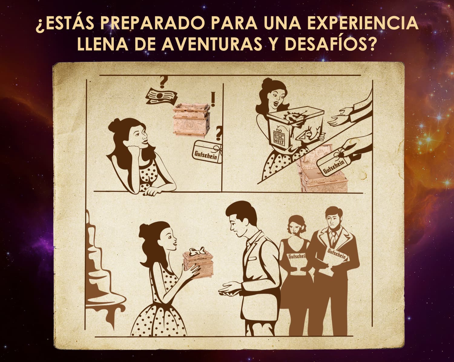 Imágenes y fotos de Orbital Box. ESC WELT.