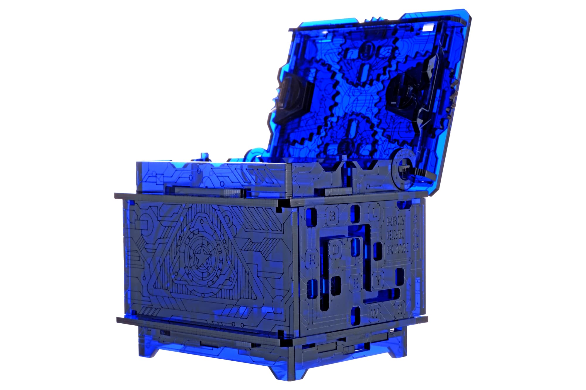 Imágenes y fotos de Orbital Box Breathing Galaxy. ESC WELT.