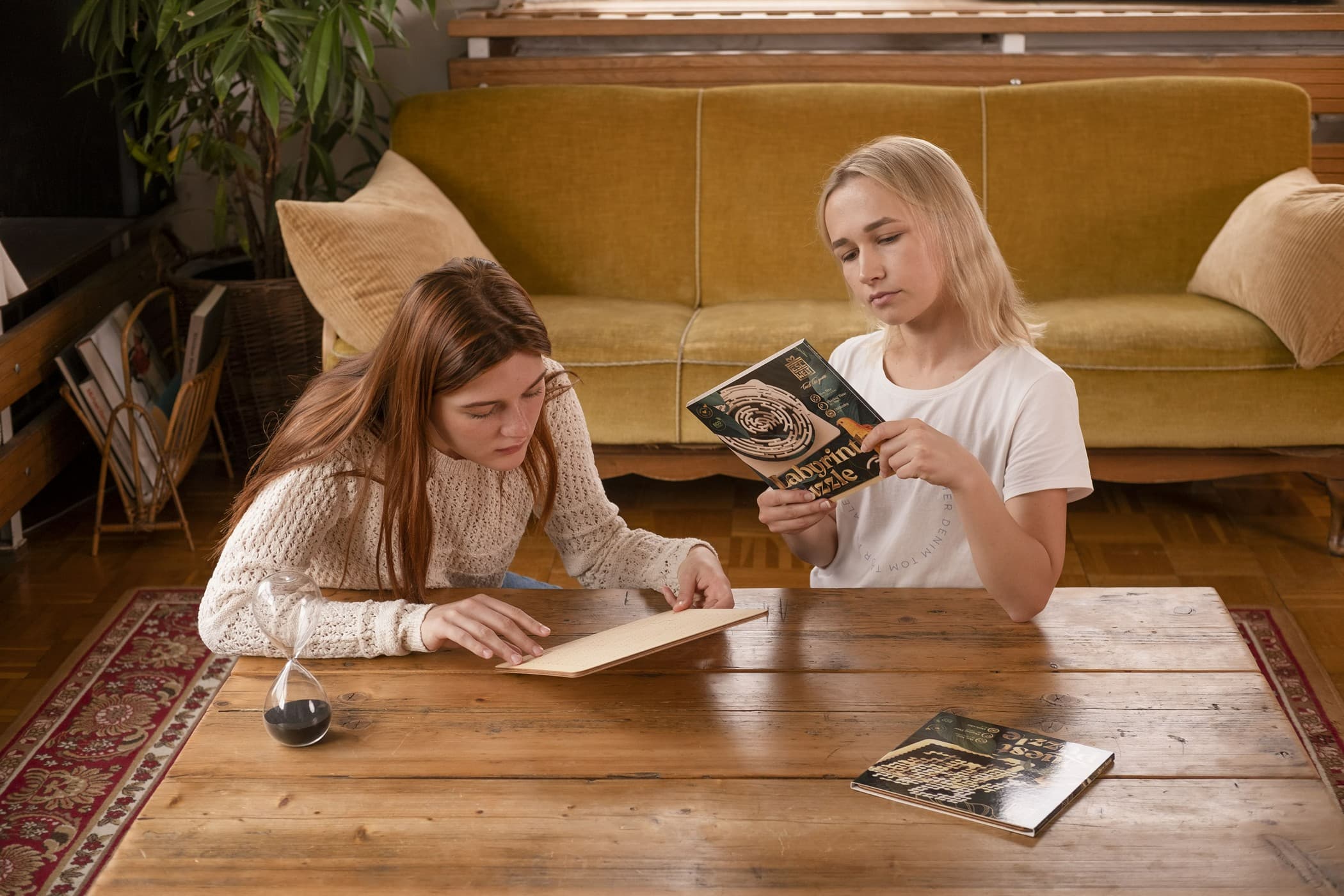 Imágenes y fotos de Puzzle Set. ESC WELT.