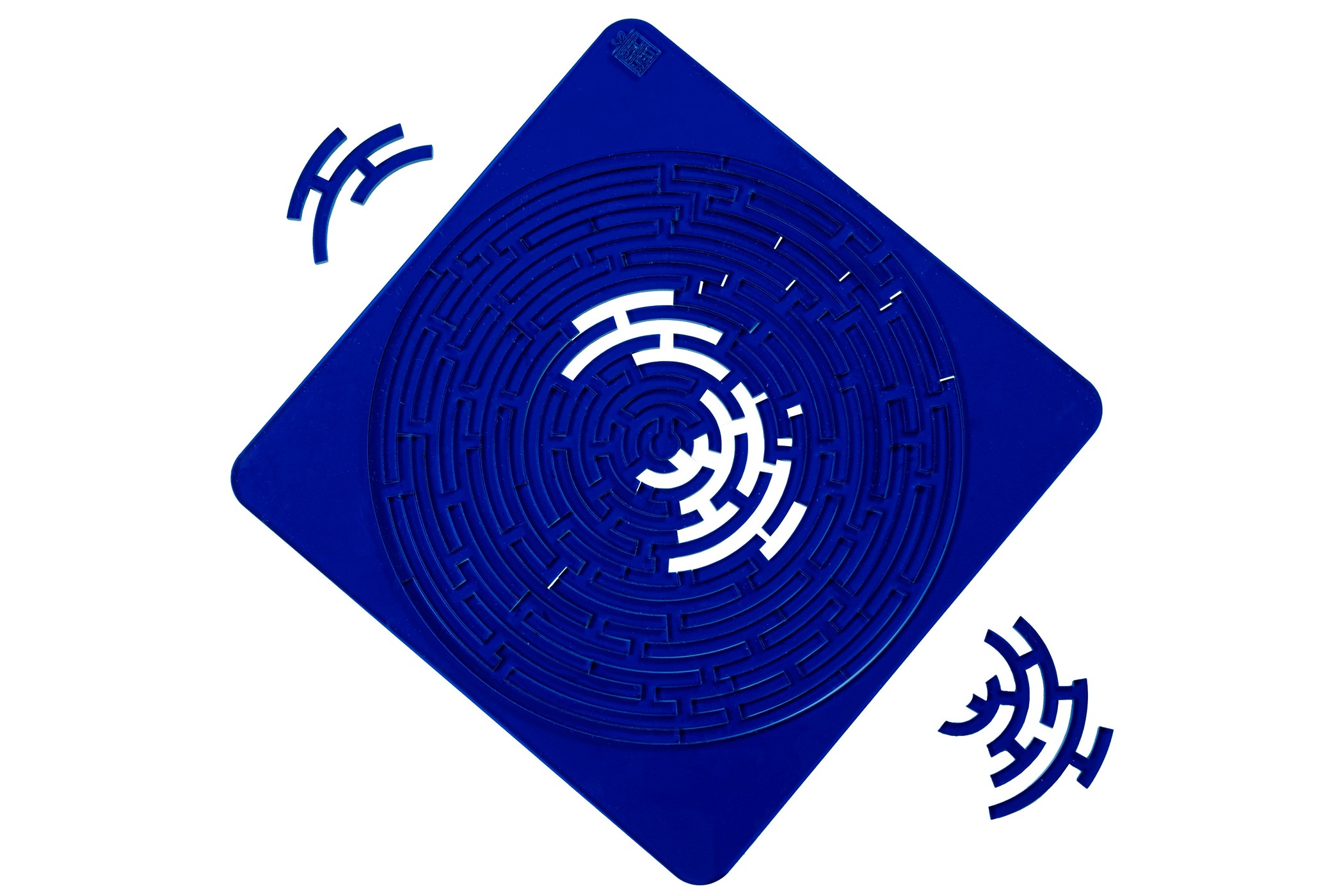 Imágenes y fotos de Puzzle: Colors TRIO. ESC WELT.