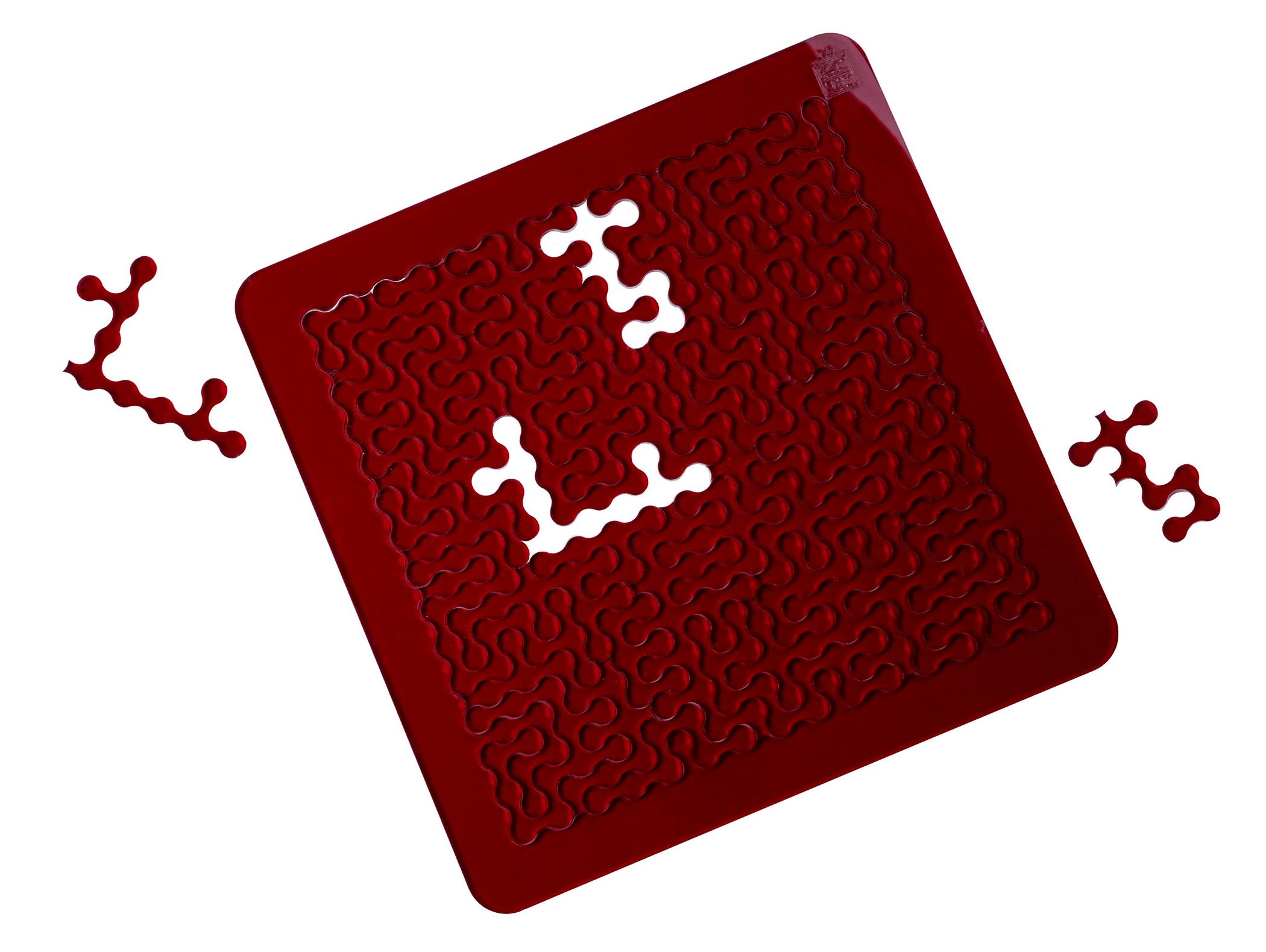 Imágenes y fotos de Puzzle: Colors TRIO. ESC WELT.