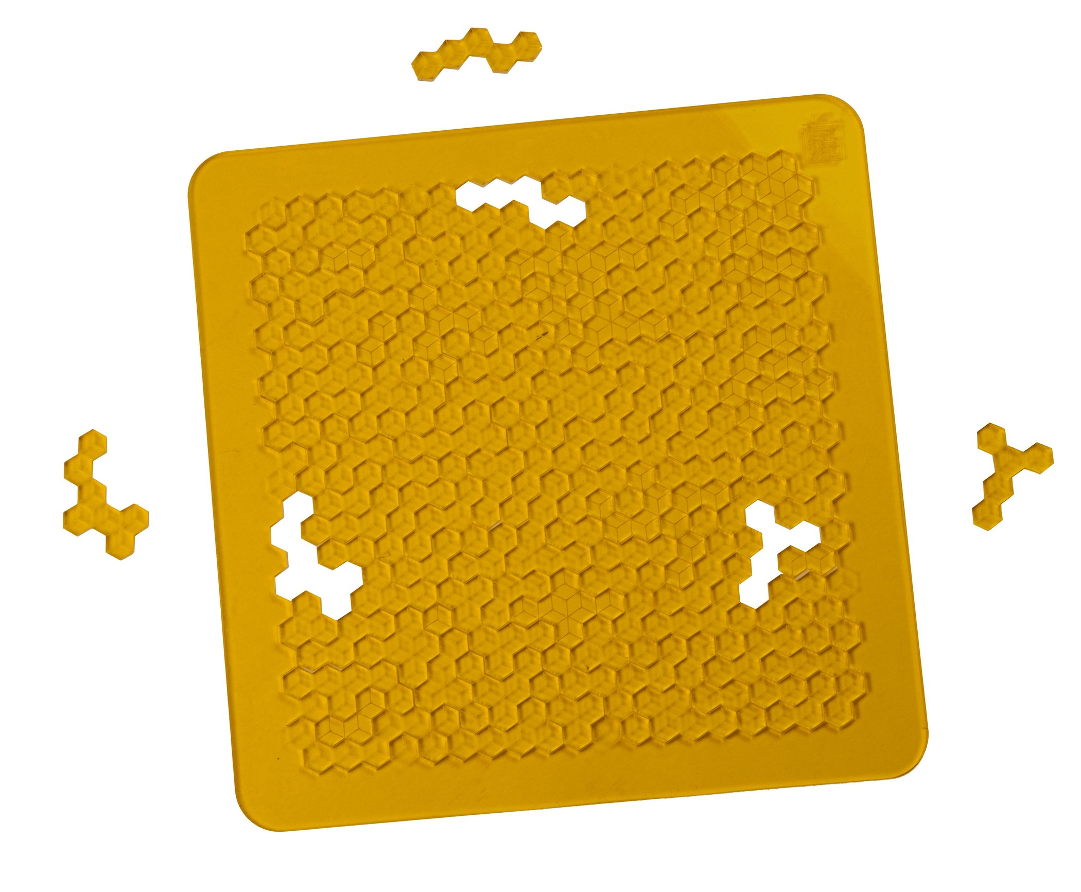 Imágenes y fotos de Puzzle: Colors TRIO. ESC WELT.