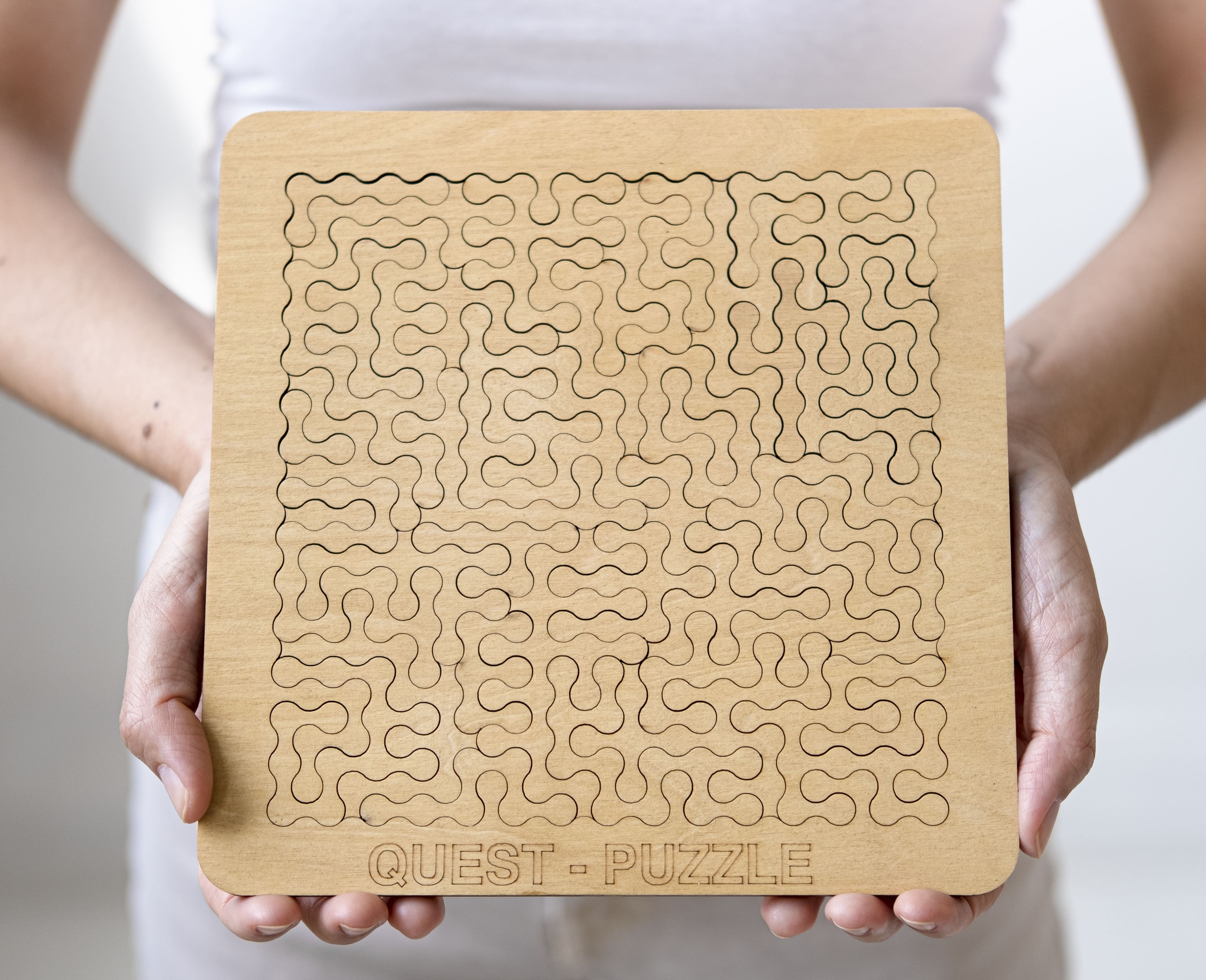 Imágenes y fotos de Quest Puzzle. ESC WELT.