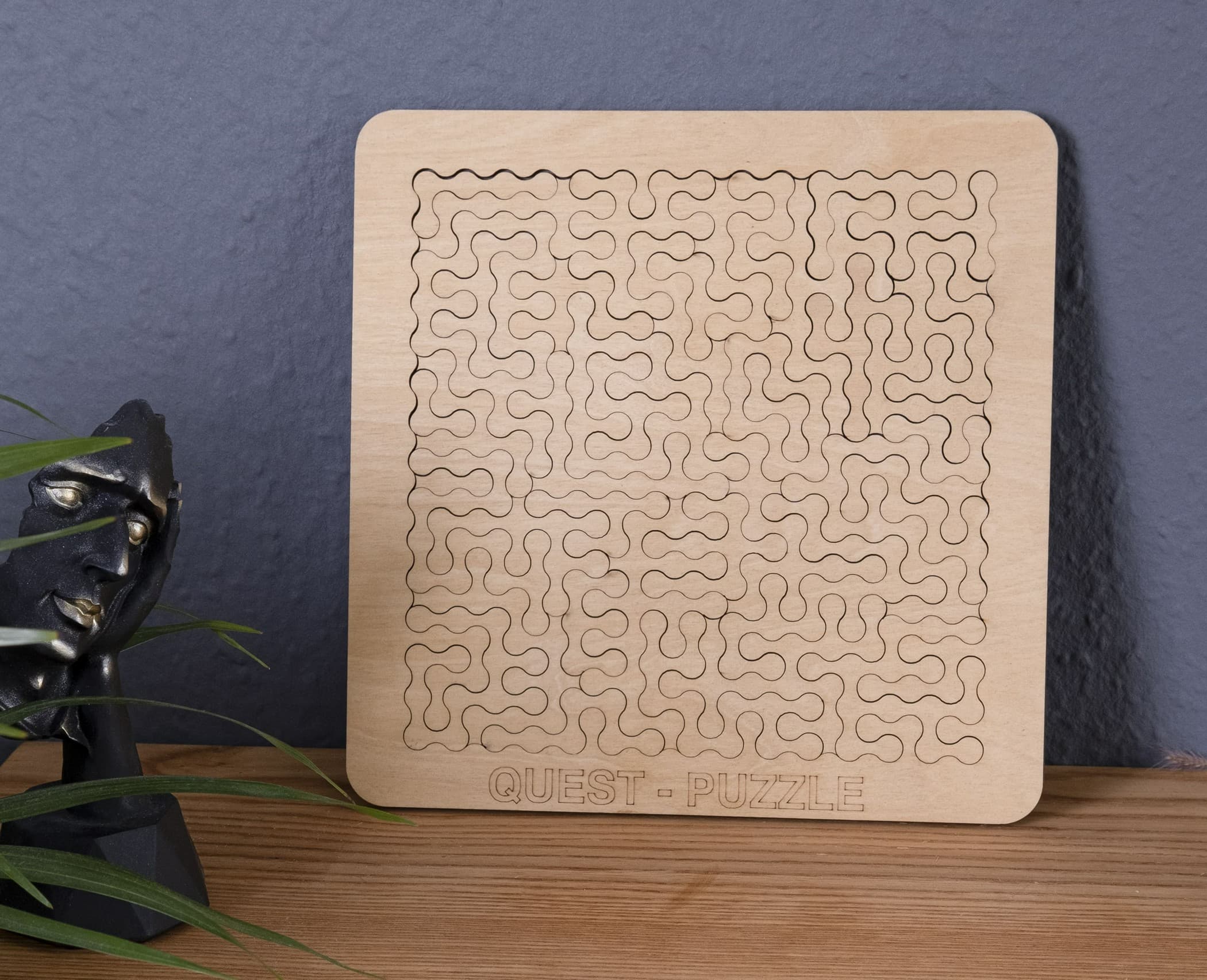 Imágenes y fotos de Quest Puzzle. ESC WELT.