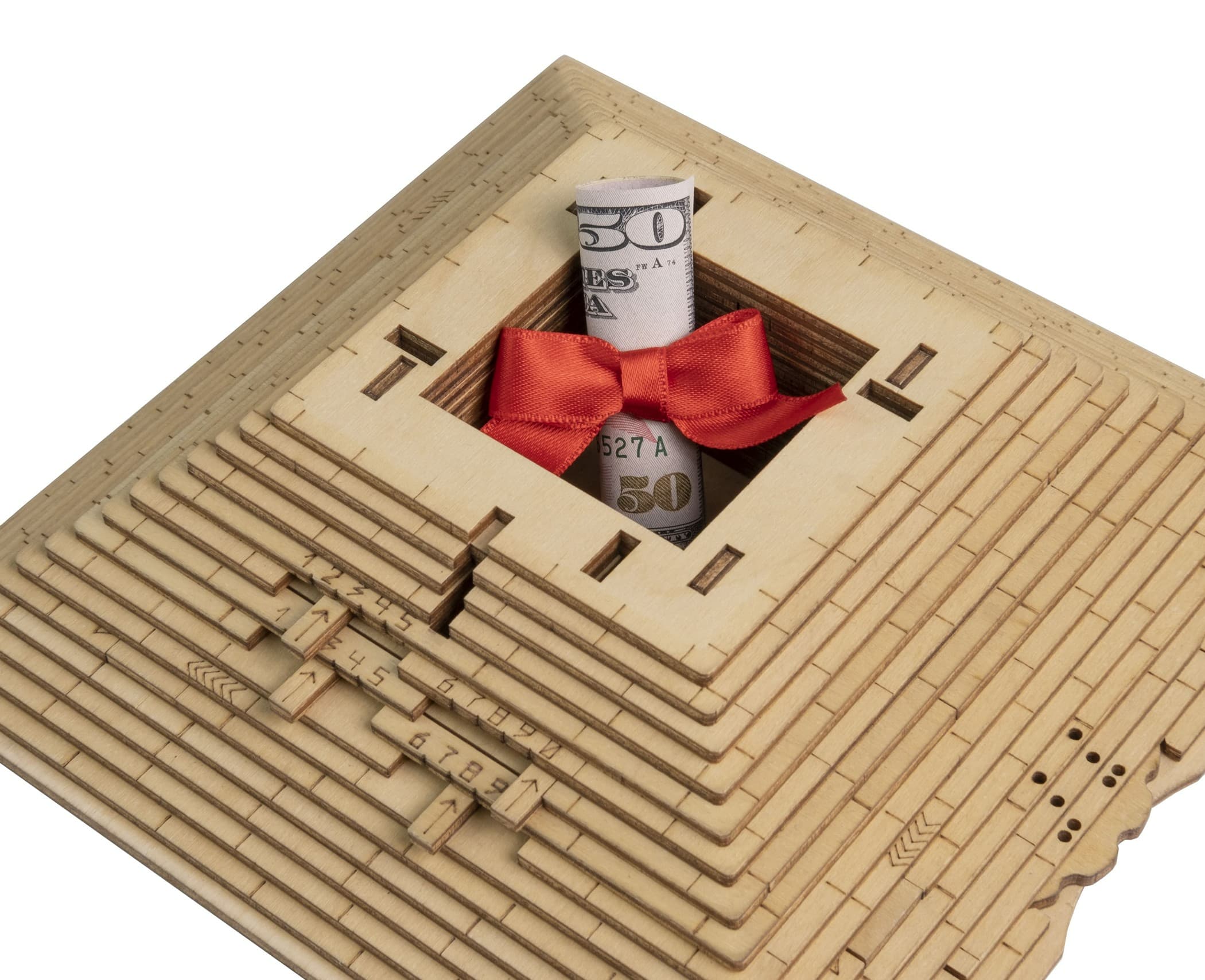 Imágenes y fotos de Quest Pyramid. ESC WELT.