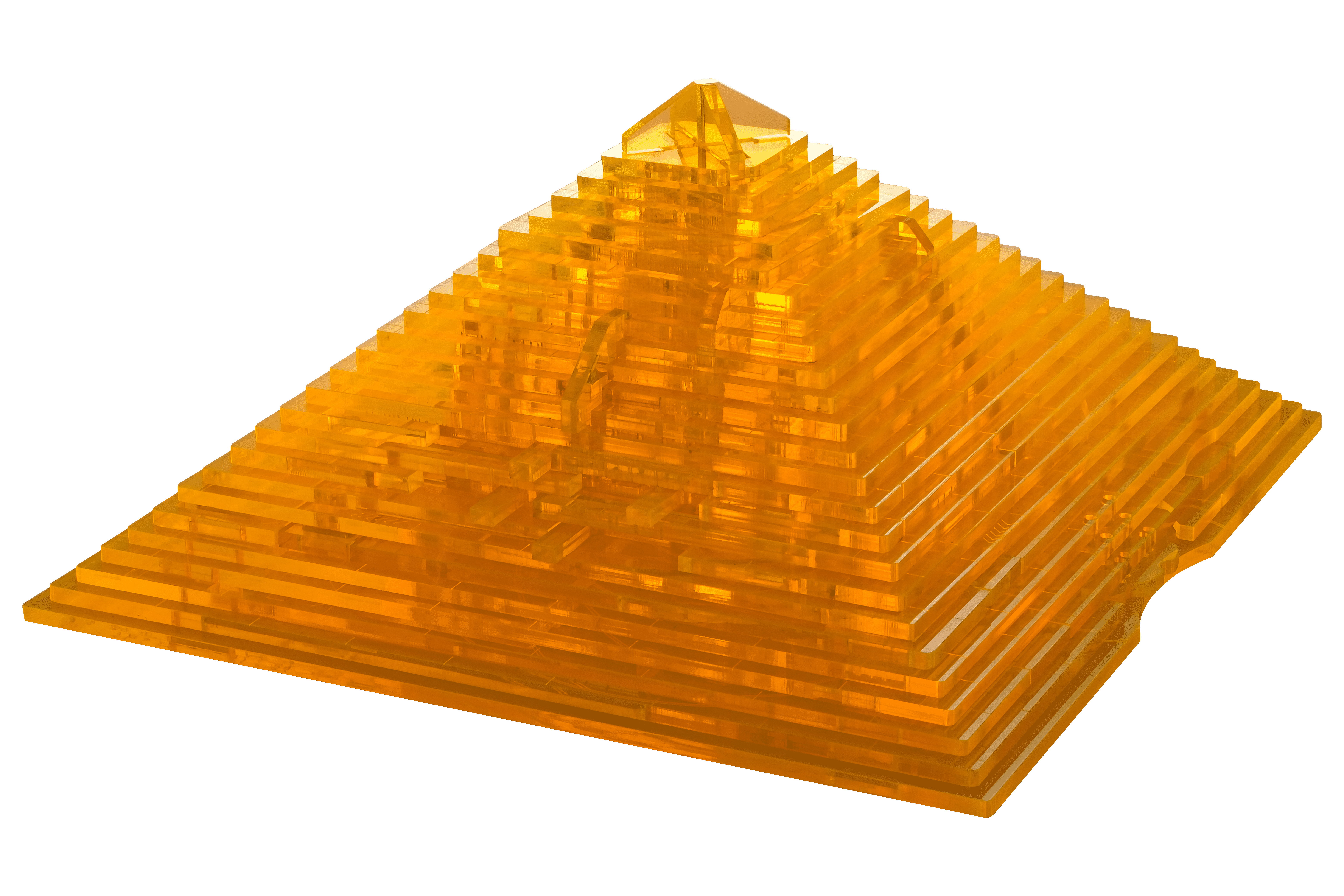 Imágenes y fotos de Quest Pyramid Flaming Sand. ESC WELT.